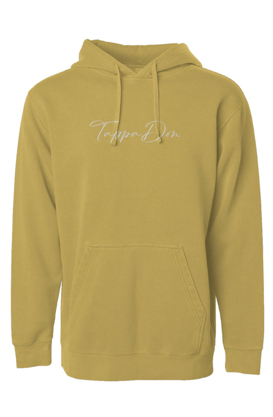 Tappadon Signature Dyed Hoodie
