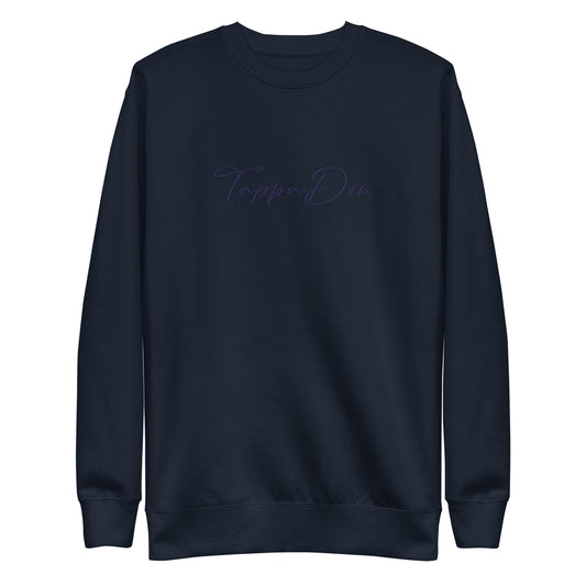 Tappadon Signature Sweatshirt