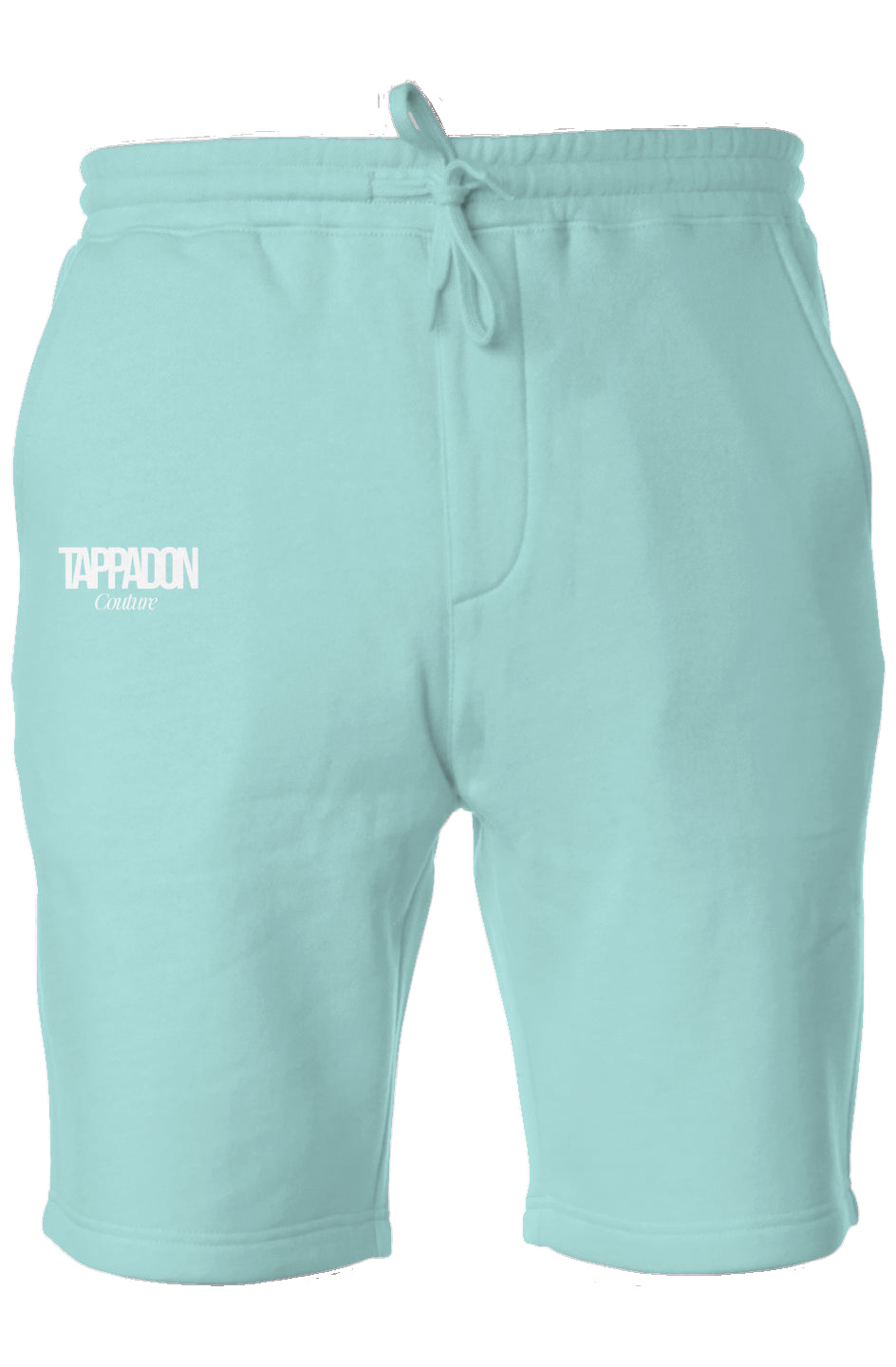 Mint Fleece Shorts