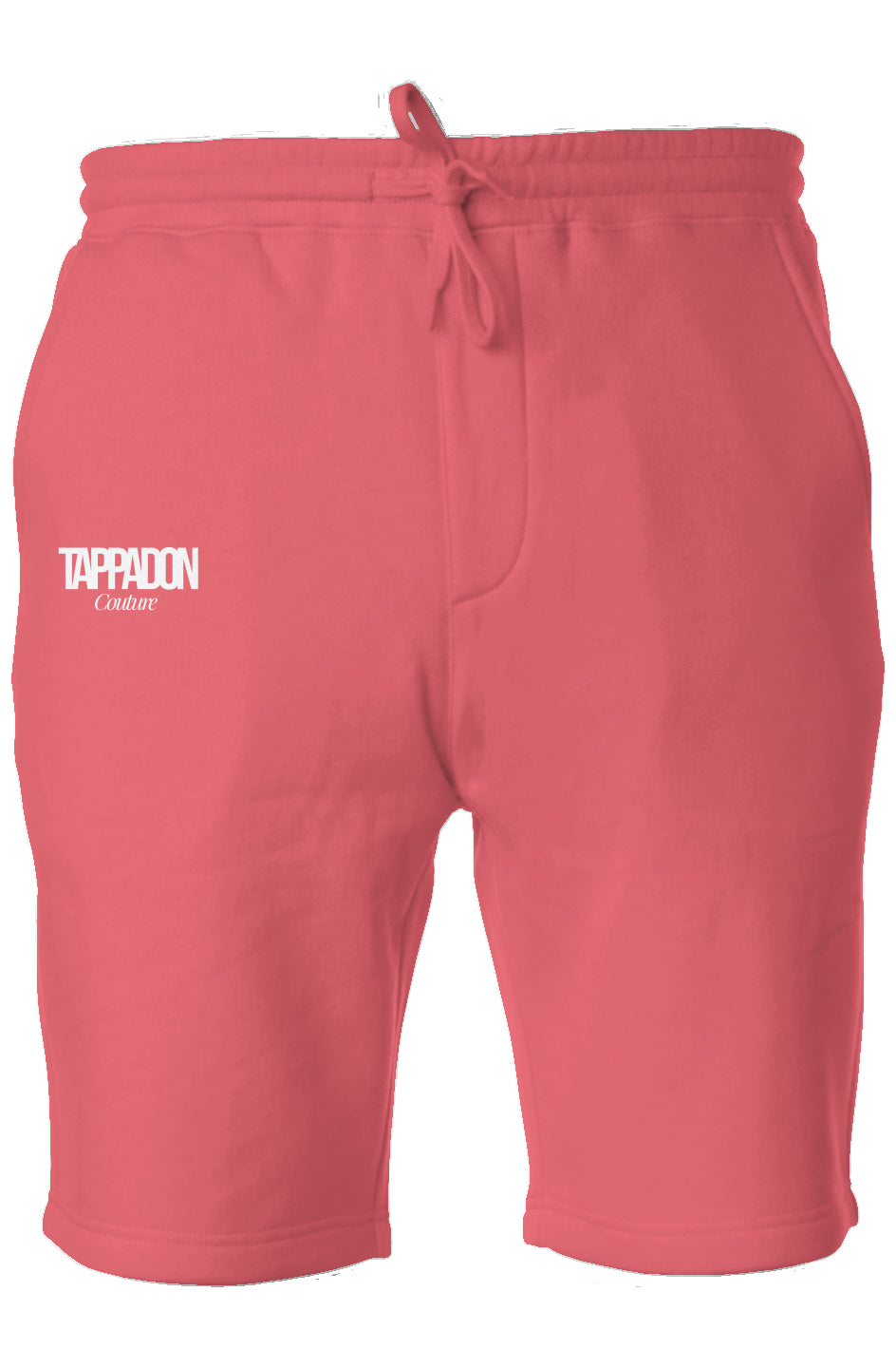 Pink Fleece Shorts