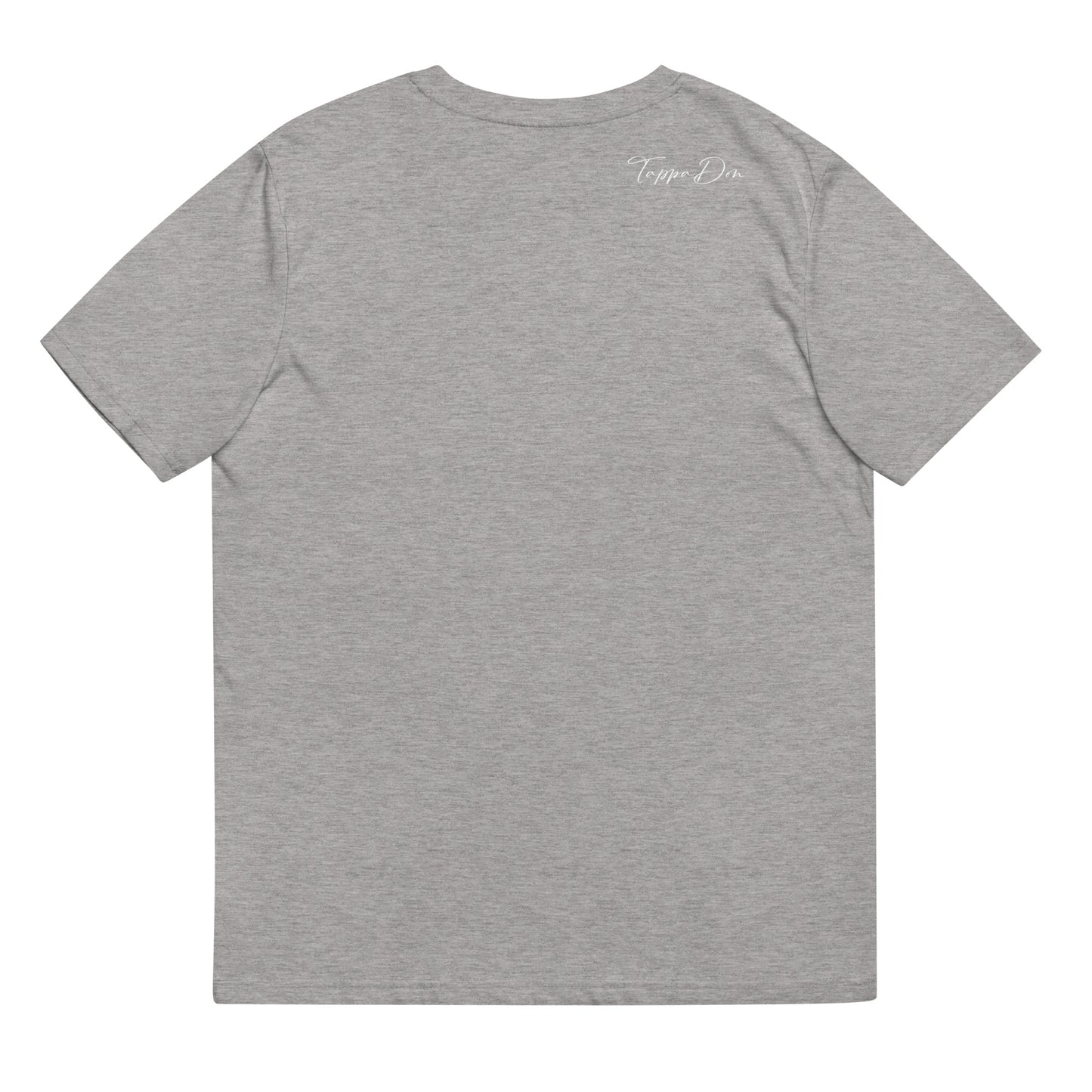 "Badge of Honor" organic cotton t-shirt